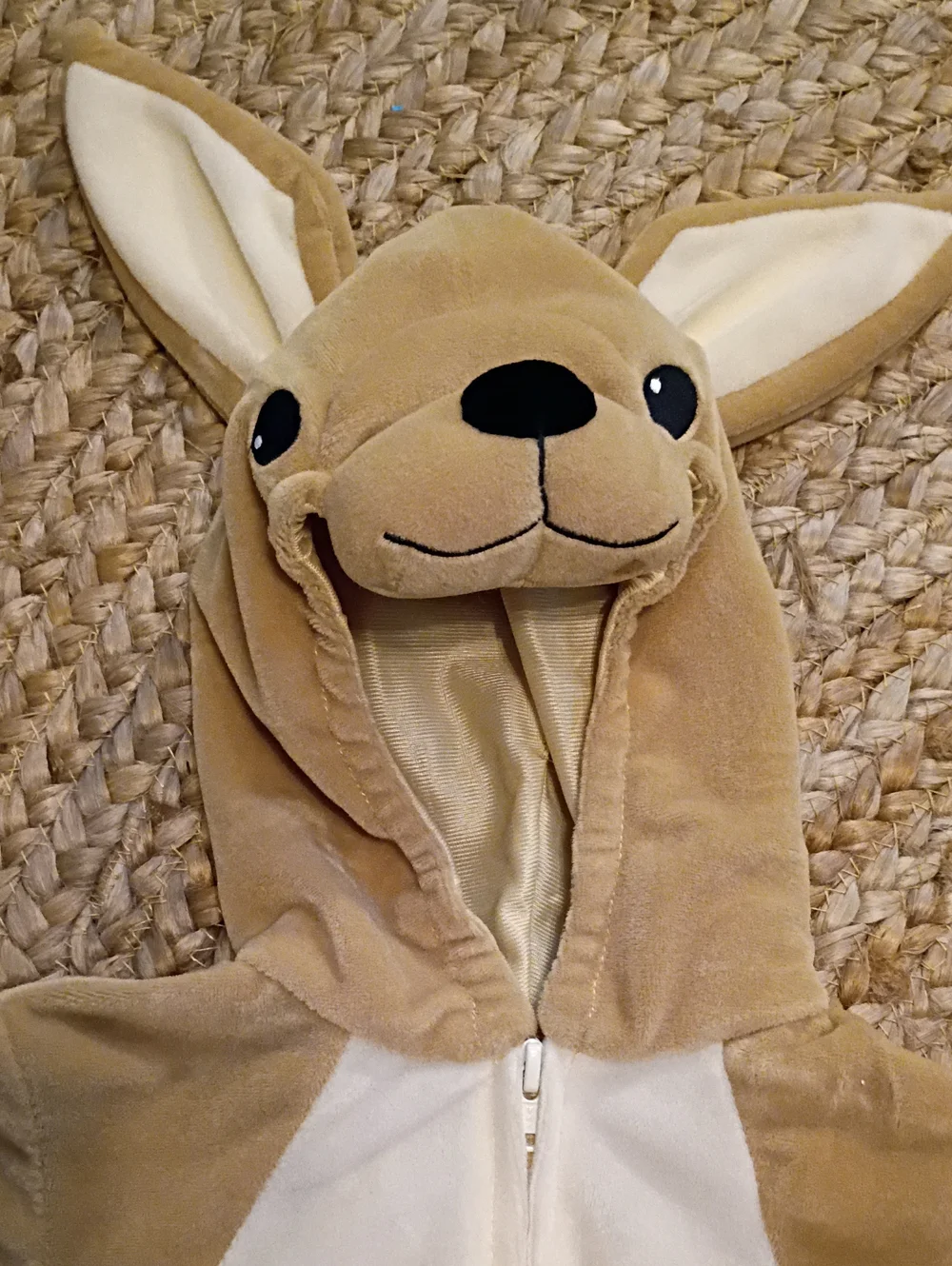 Miniwear Baby Kangaroo Costume Size 6-9 Months New With Tags